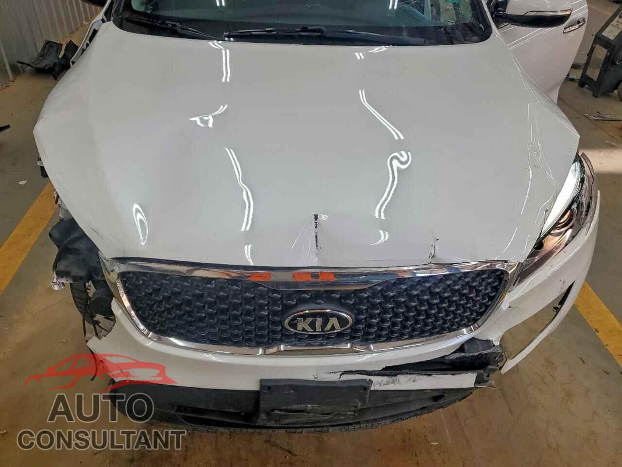 KIA SORENTO 2017 - 5XYPGDA54HG203765