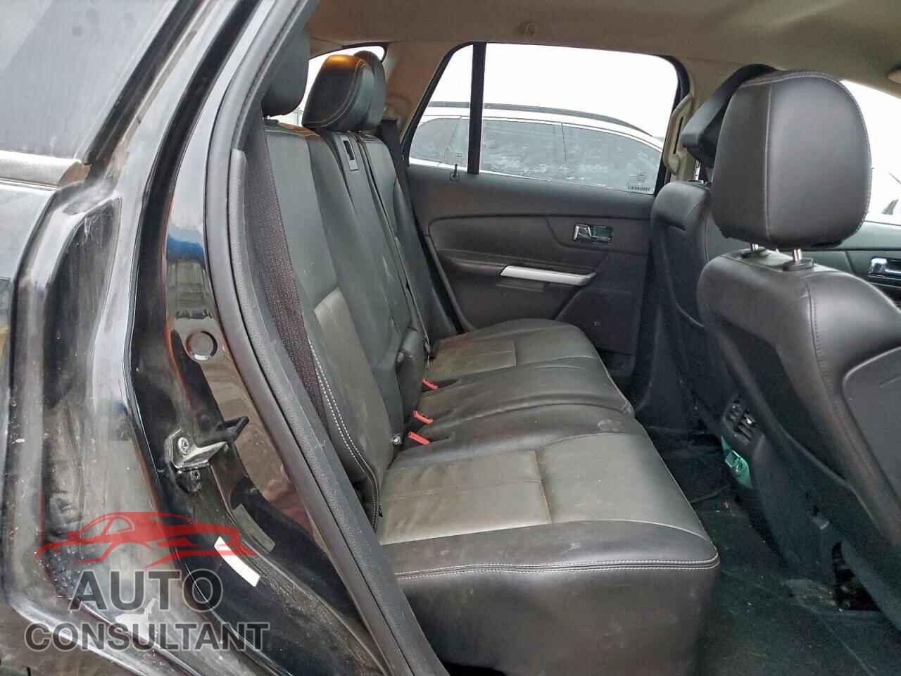 FORD EDGE 2013 - 2FMDK4AK8DBB98684