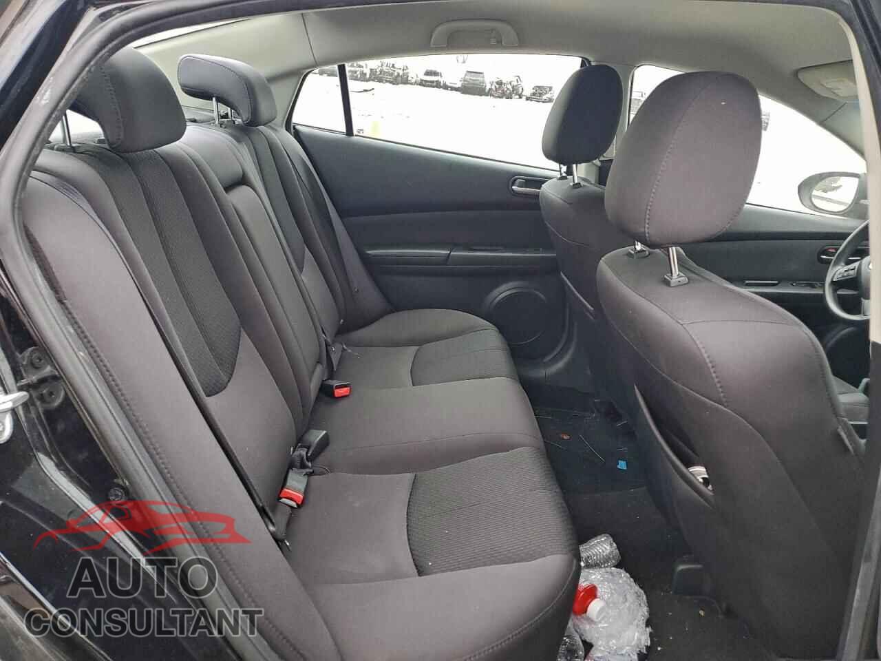 MAZDA 6 2013 - 1YVHZ8BH6D5M04143