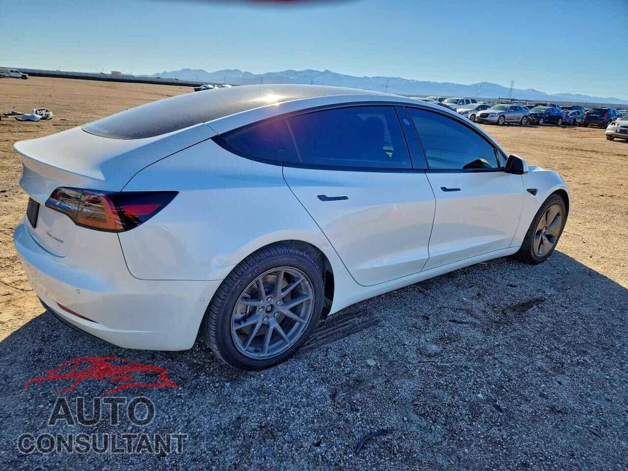 TESLA MODEL 3 2021 - 5YJ3E1EB7MF979313