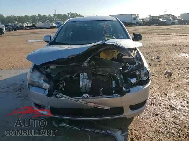 MITSUBISHI LANCER 2010 - JA32U2FU4AU014186
