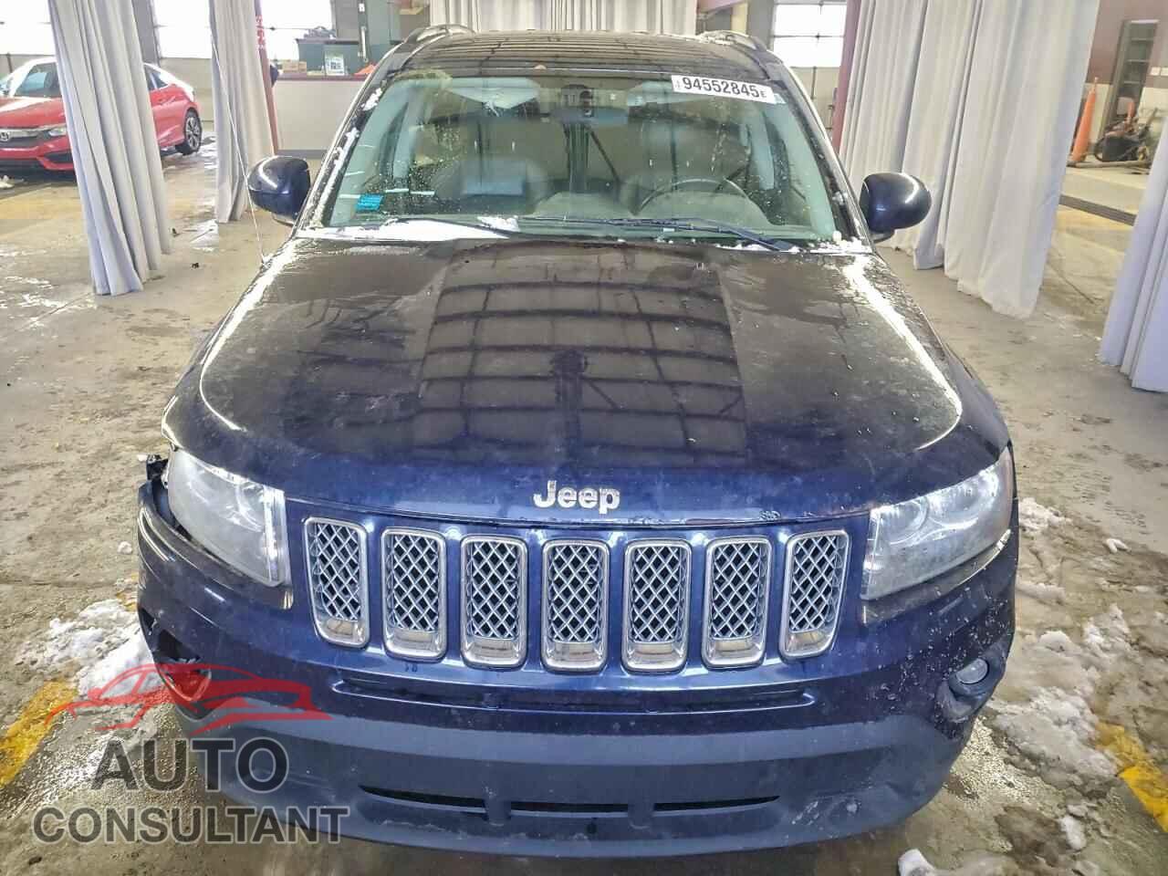 JEEP COMPASS 2014 - 1C4NJDEBXED665282