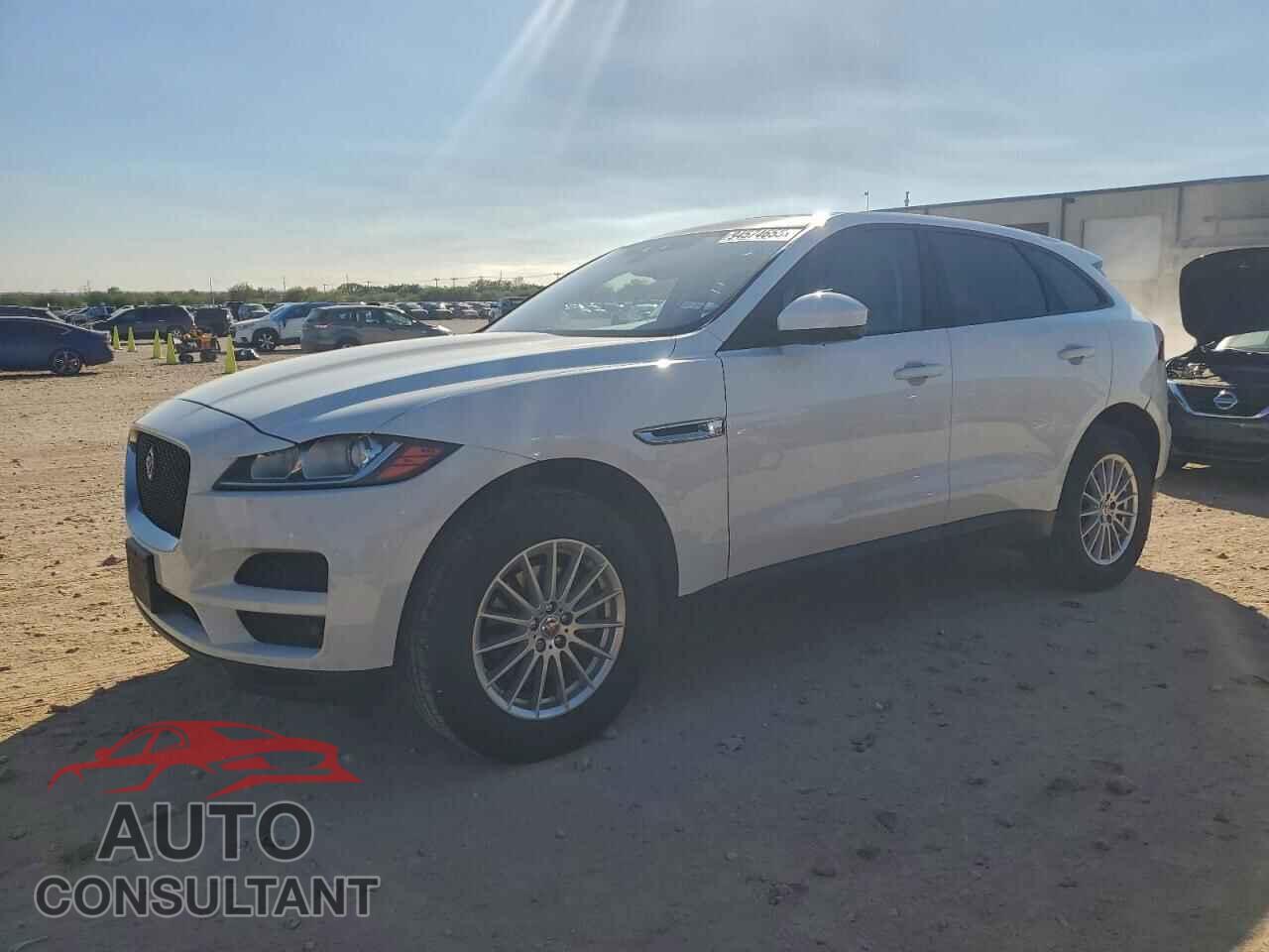 JAGUAR F-PACE 2017 - SADCS2BN1HA085288