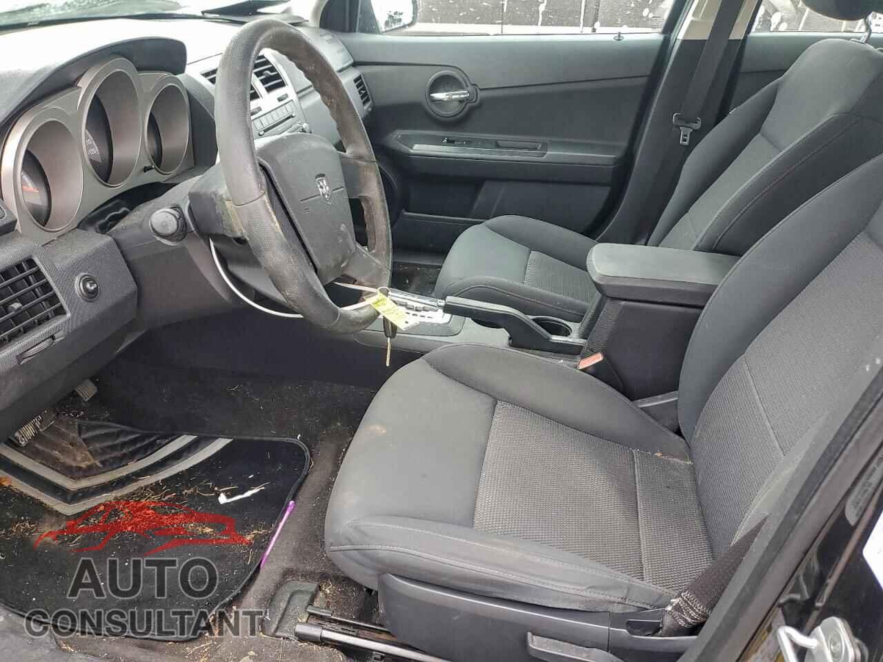 DODGE AVENGER 2010 - 1B3CC4FB7AN178482