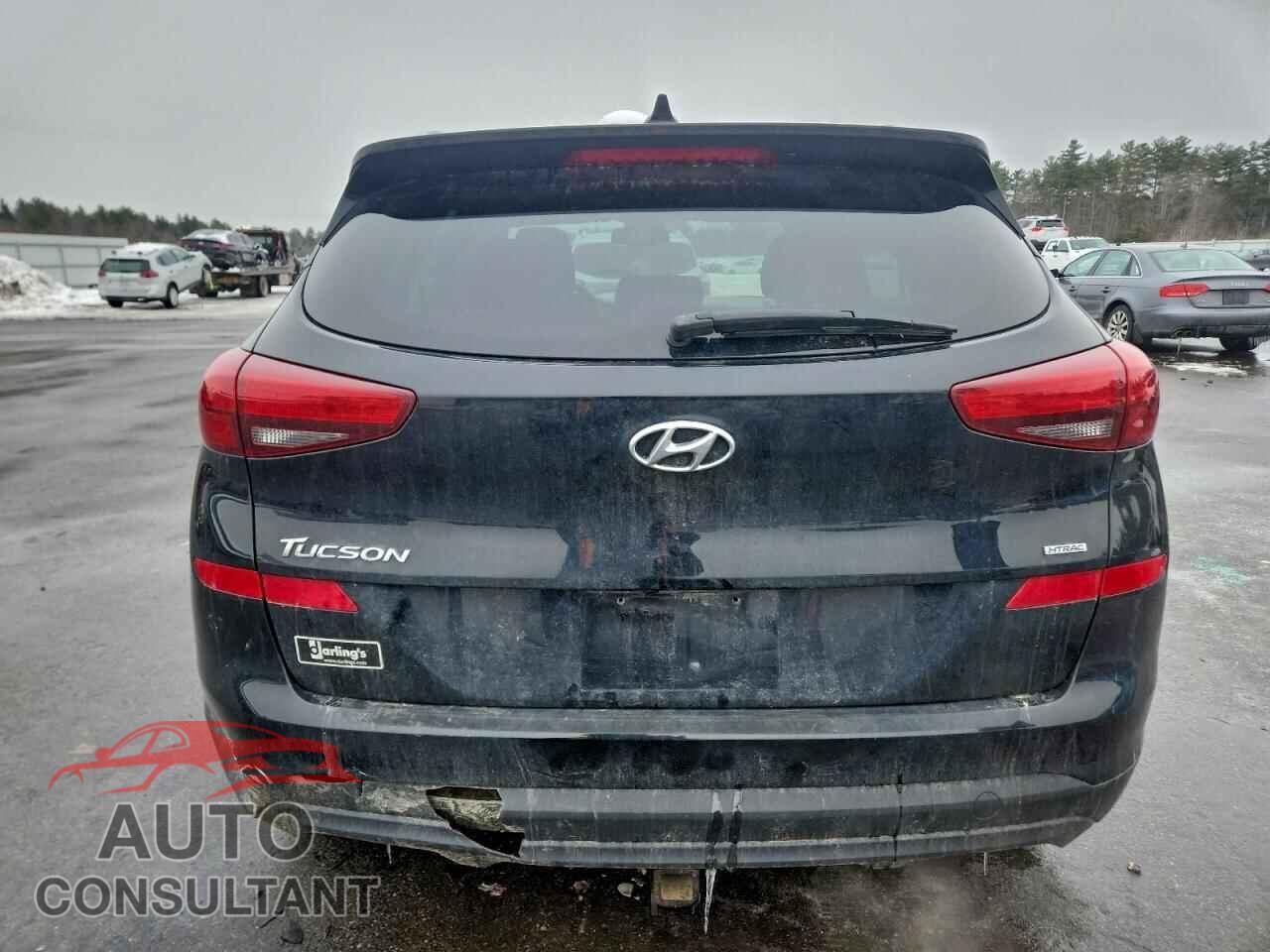 HYUNDAI TUCSON 2019 - KM8J3CA49KU059795