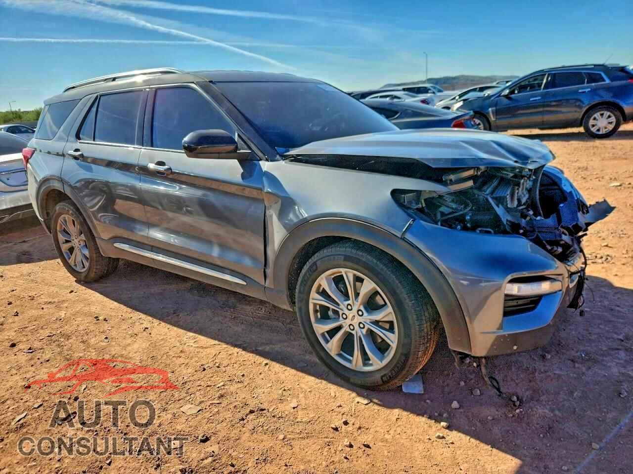 FORD EXPLORER 2023 - 1FMSK7FH4PGB18736