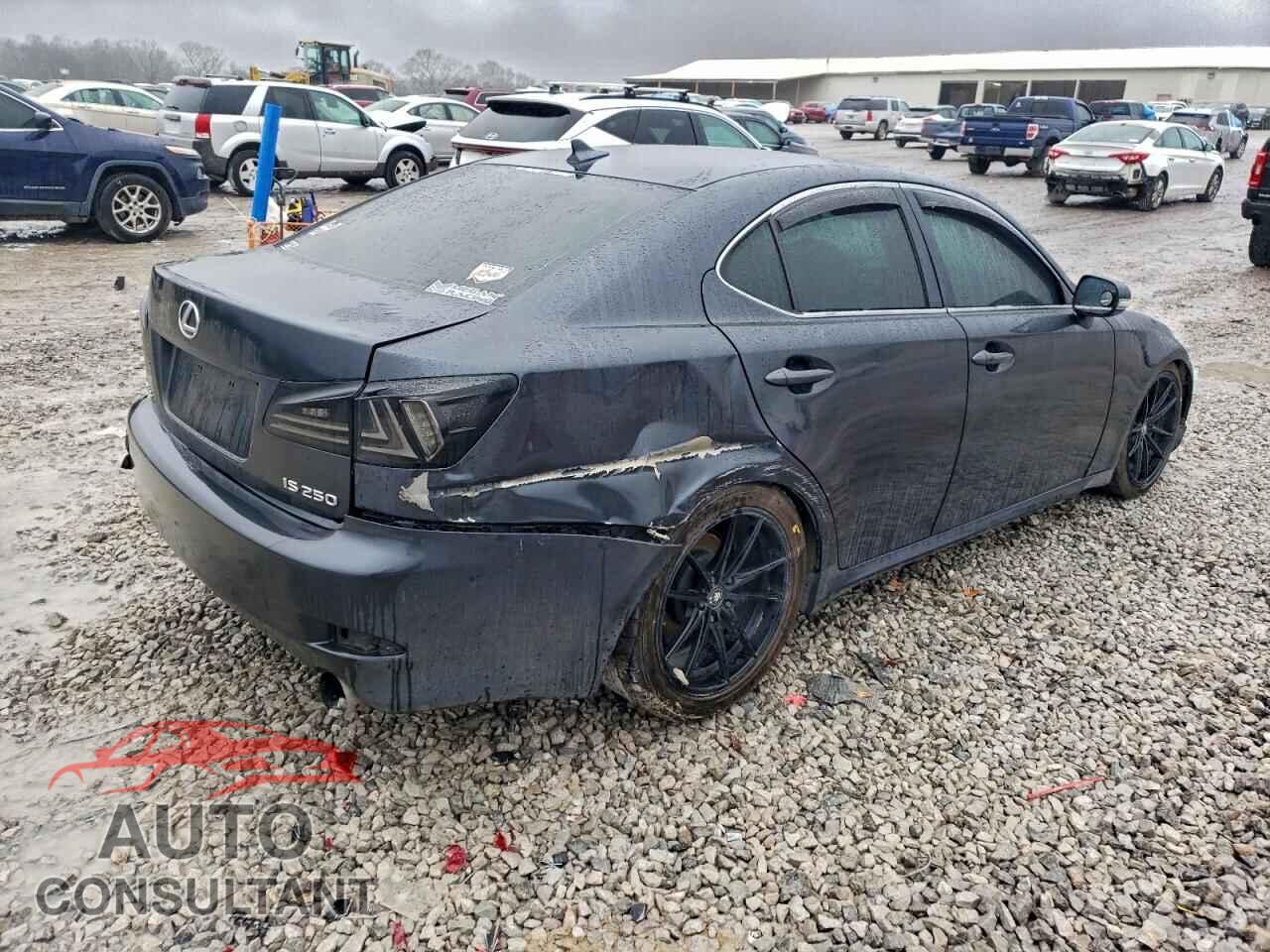 LEXUS IS 2009 - JTHBK262995094773