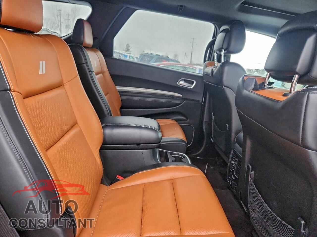 DODGE DURANGO 2017 - 1C4RDJEG2HC907902