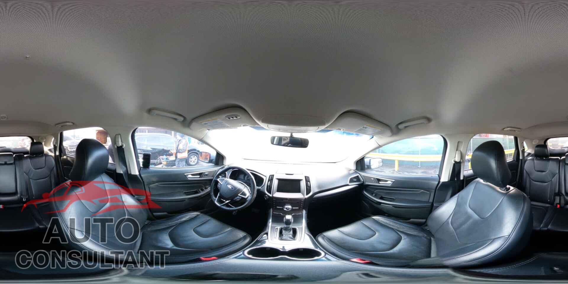 FORD EDGE 2017 - 2FMPK4K93HBB12244