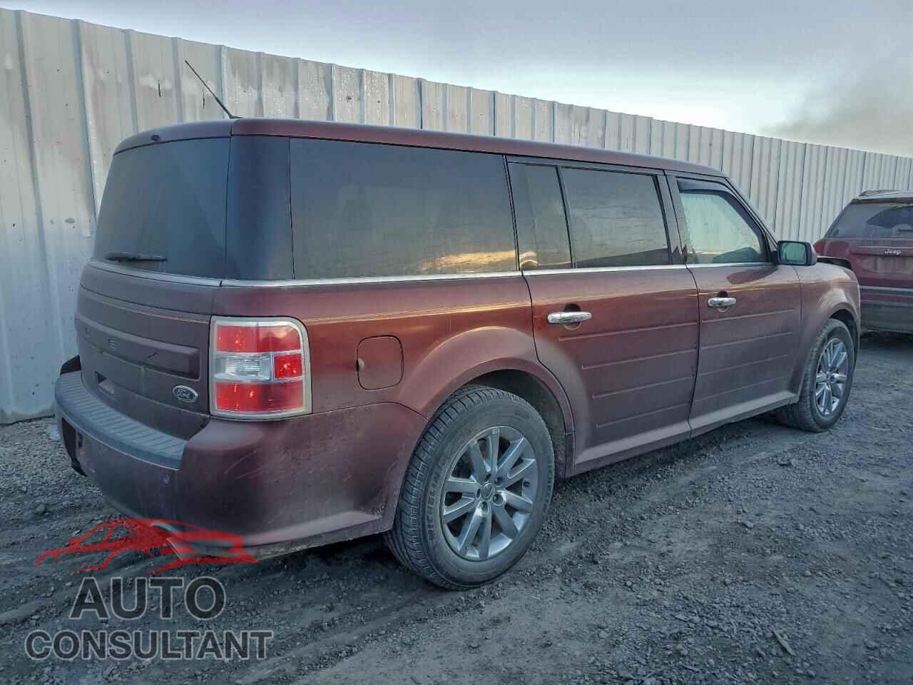 FORD FLEX 2016 - 2FMGK5C8XGBA05508
