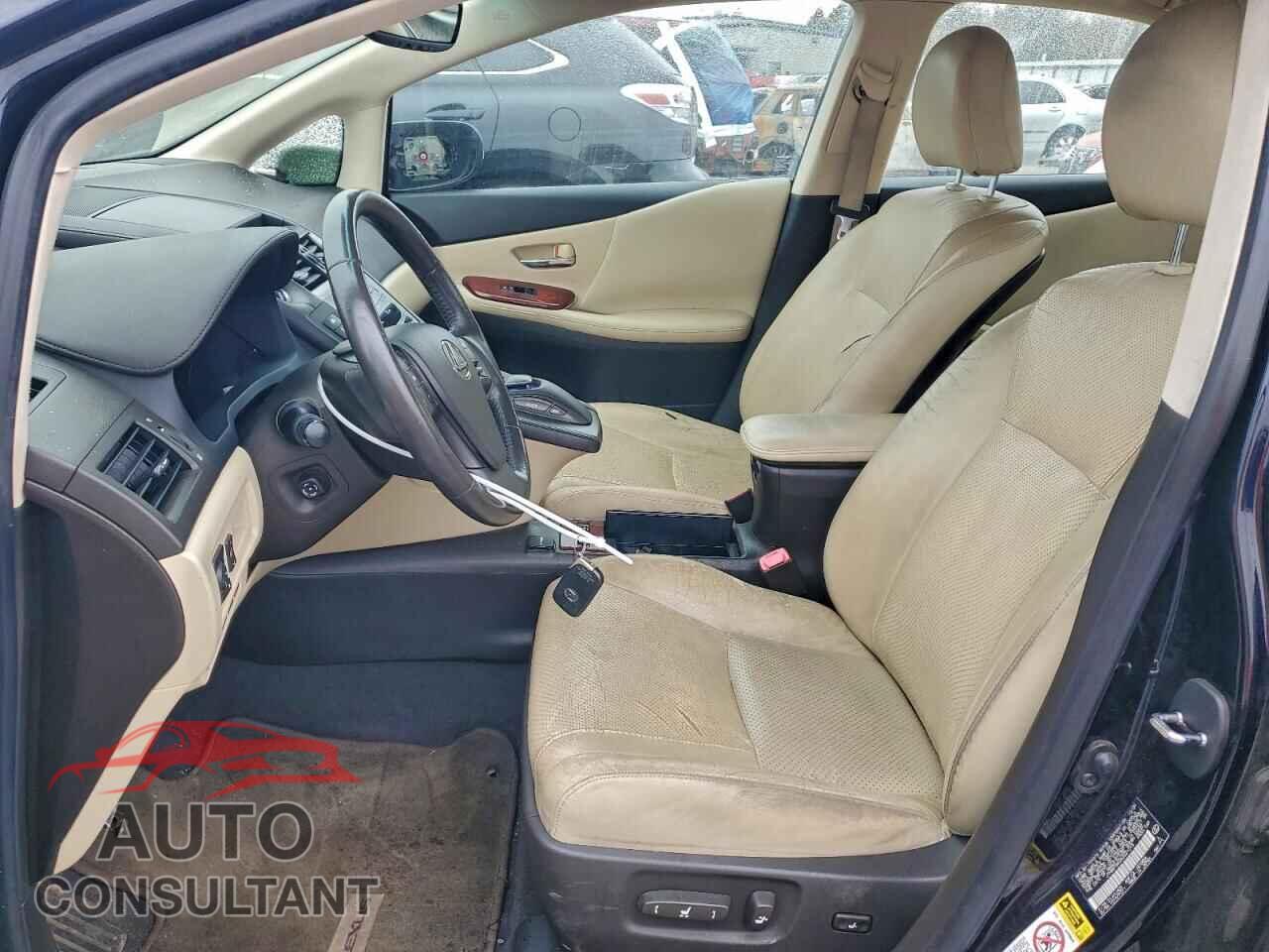 LEXUS HS 2010 - JTHBB1BA2A2021015