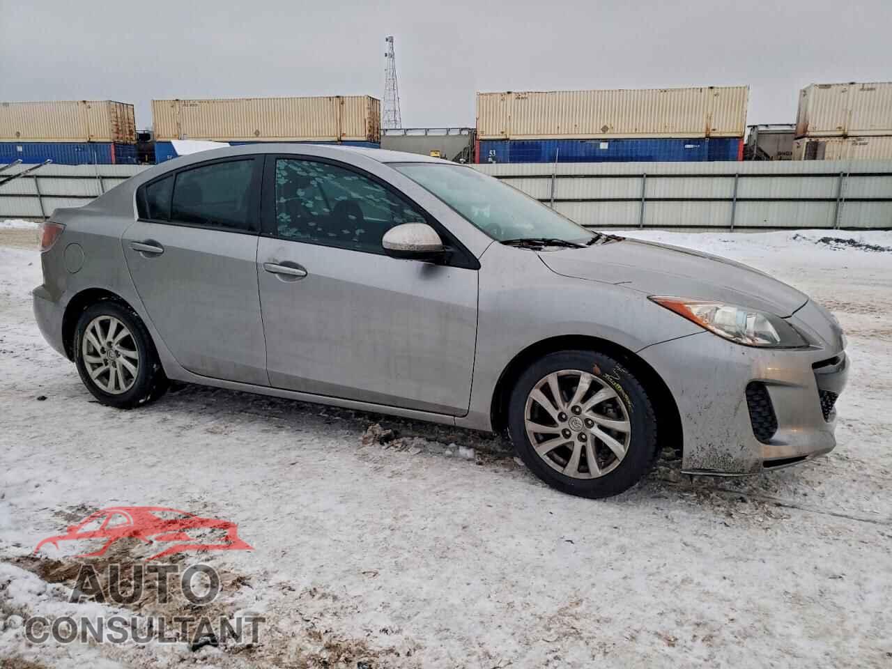 MAZDA 3 2012 - JM1BL1V89C1694075