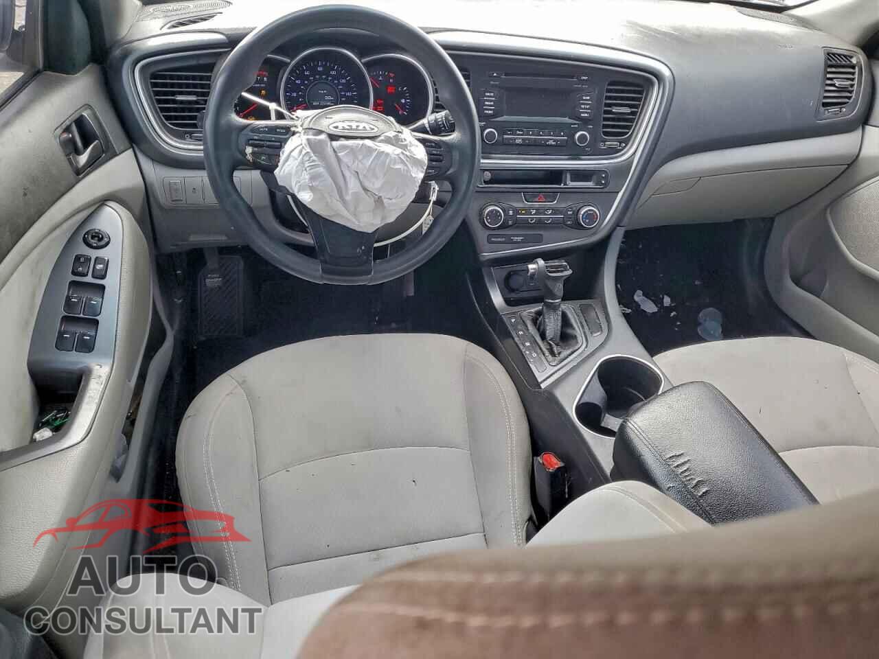 KIA OPTIMA 2015 - 5XXGM4A79FG497613