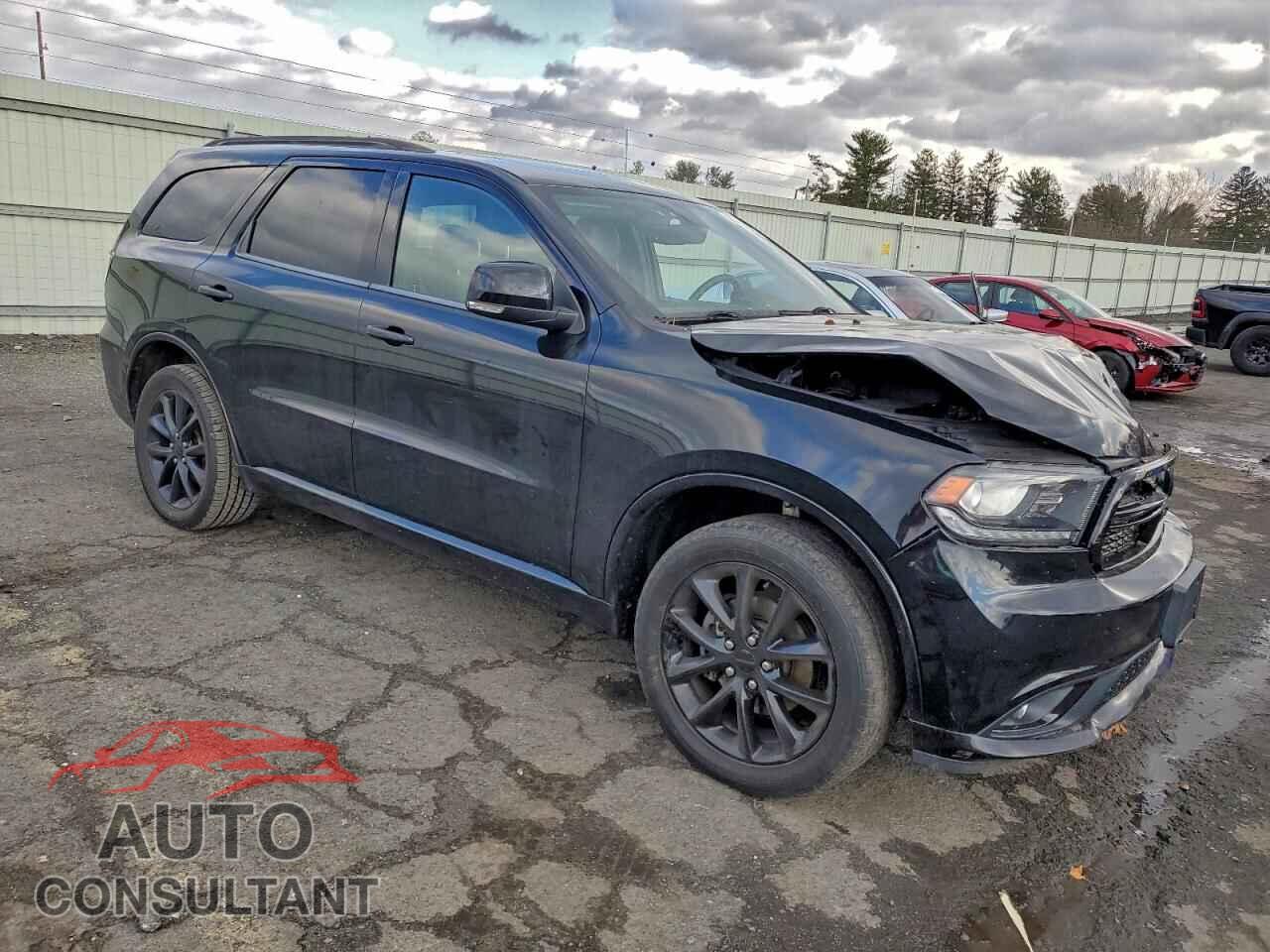 DODGE DURANGO 2017 - 1C4RDJDG2HC839506