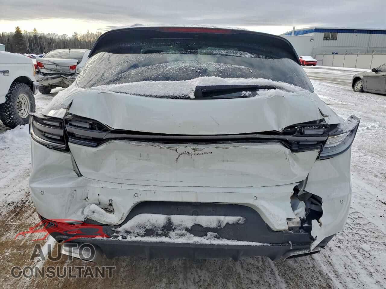 PORSCHE MACAN 2021 - WP1AA2A5XMLB11777
