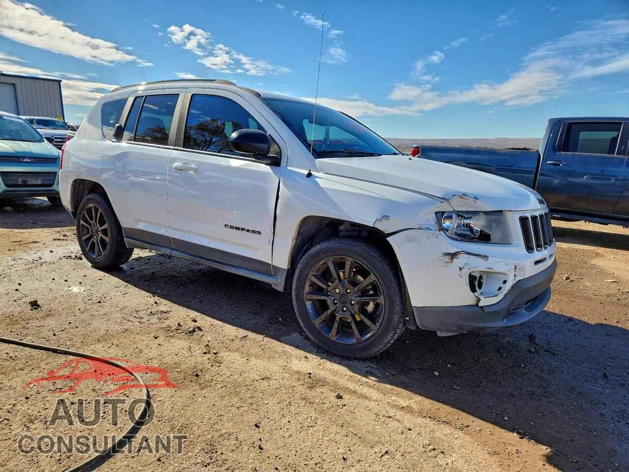 JEEP COMPASS 2015 - 1C4NJDBB9FD169900