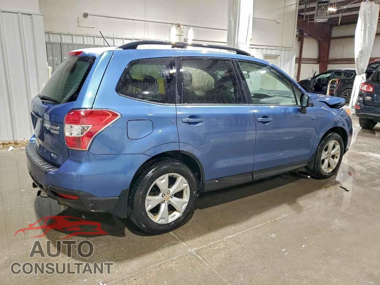 SUBARU FORESTER 2015 - JF2SJADC8FH826316