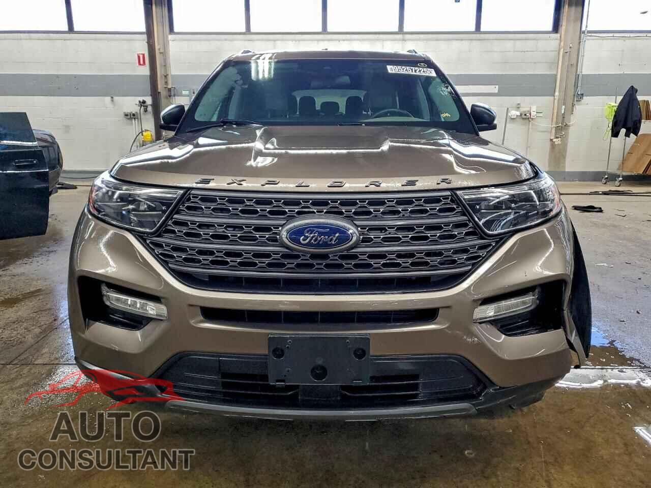 FORD EXPLORER 2021 - 1FMSK7DH3MGB50771