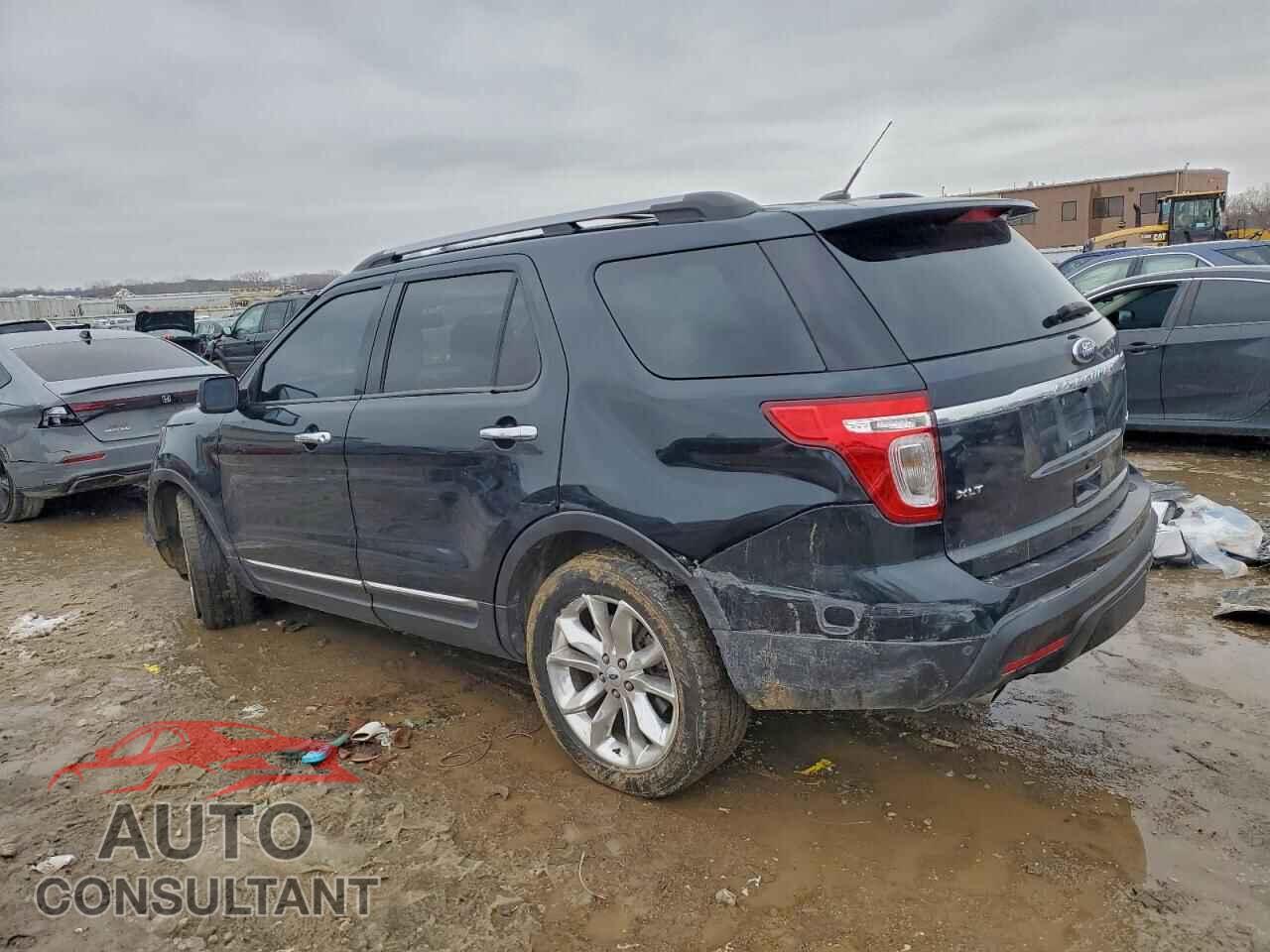 FORD EXPLORER 2014 - 1FM5K8D83EGC57968