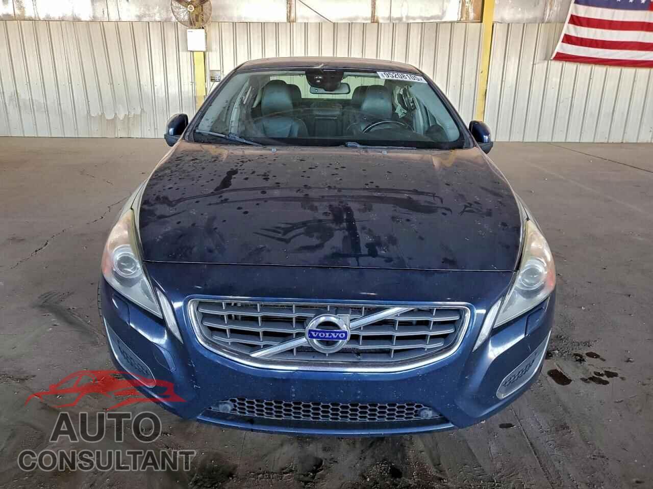 VOLVO S60 2013 - YV1902FH8D2178968
