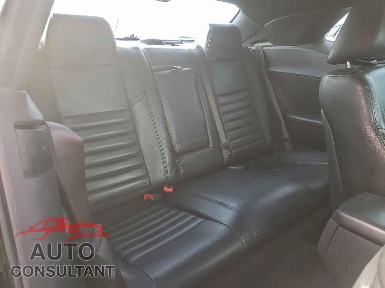 DODGE CHALLENGER 2014 - 2C3CDYAG0EH110632