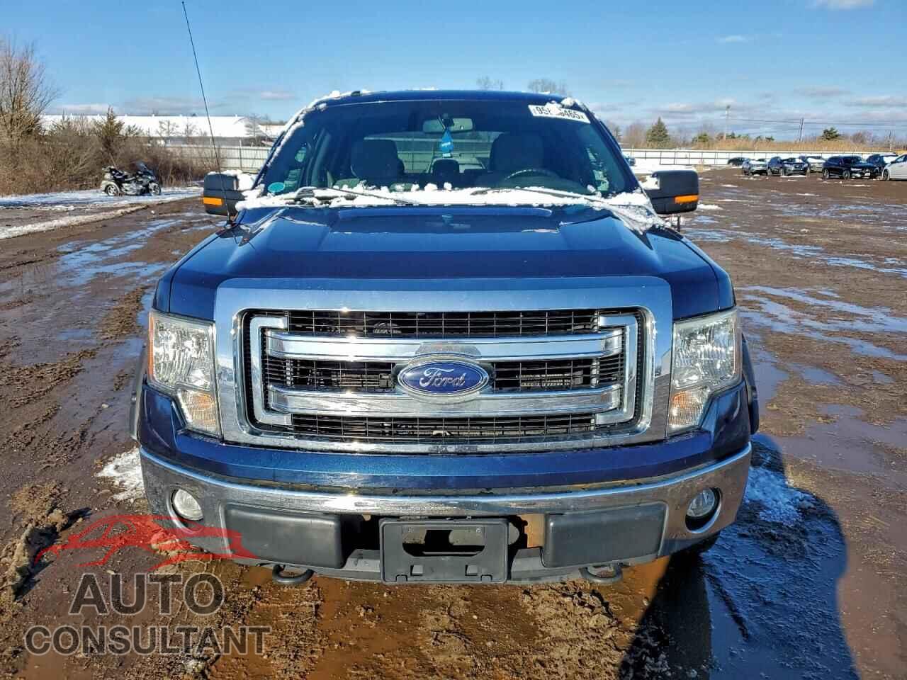 FORD F-150 2013 - 1FTFW1EF5DFD65398