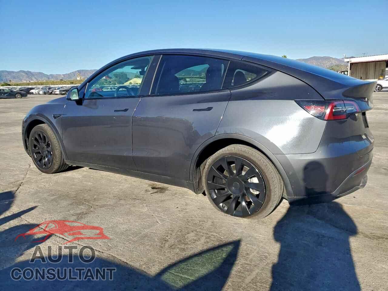 TESLA MODEL Y 2021 - 5YJYGDEE2MF305937