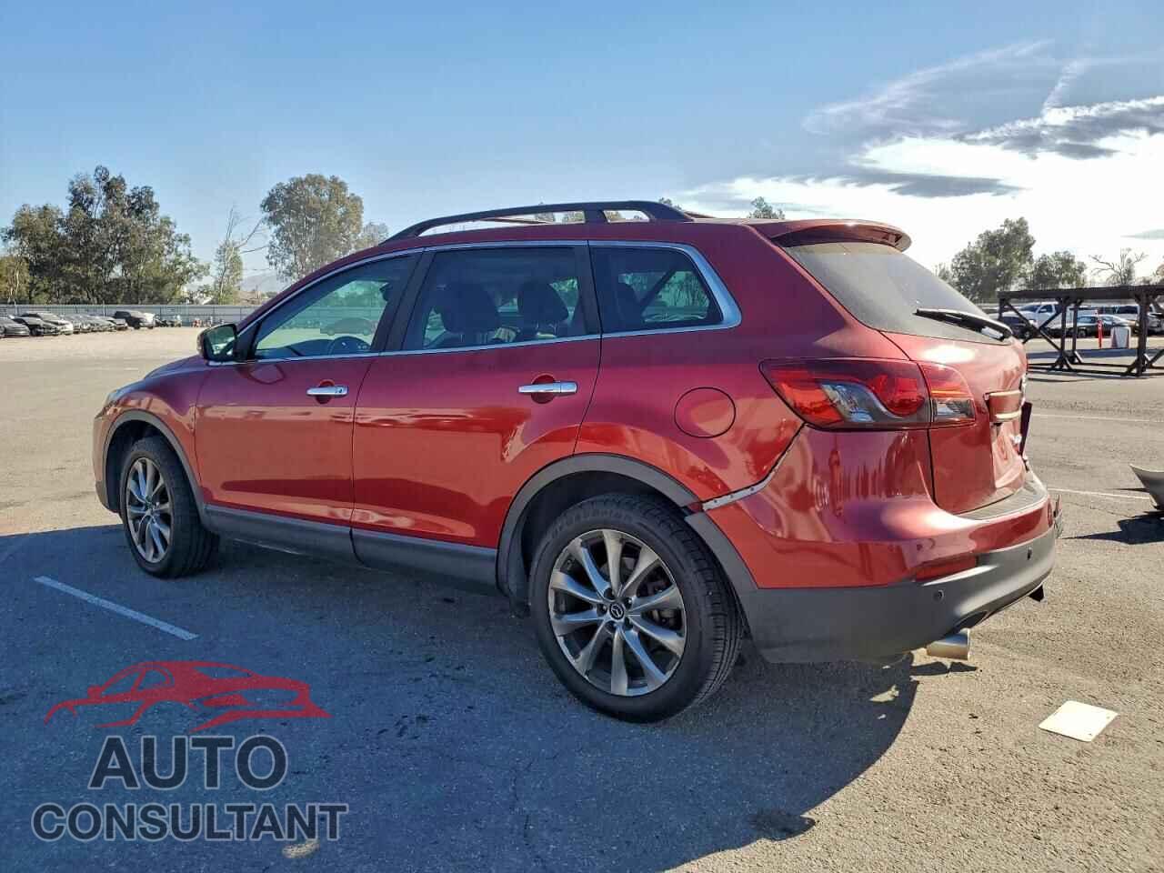 MAZDA CX-9 2015 - JM3TB2DV3F0468586