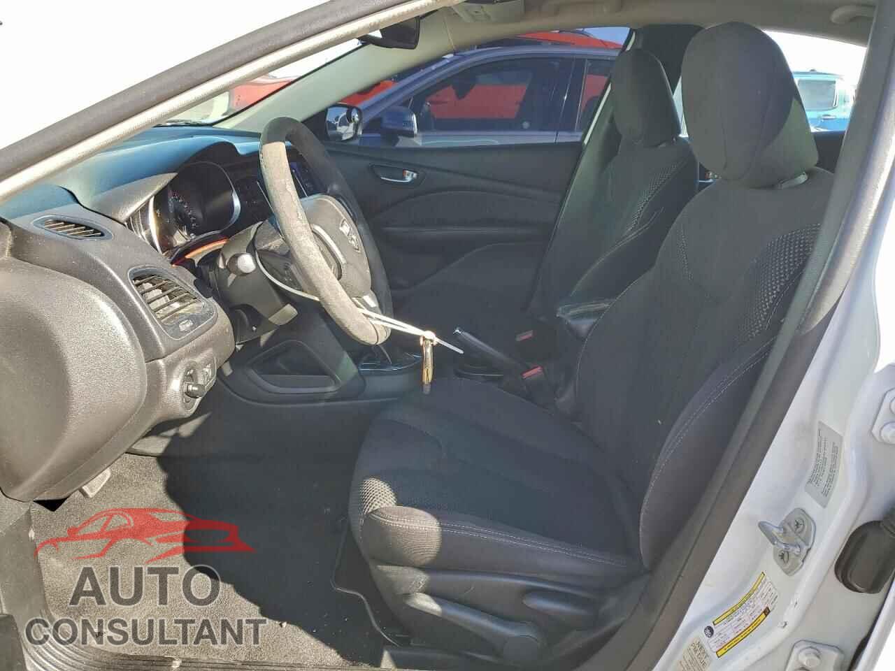 DODGE DART 2015 - 1C3CDFBB5FD128338