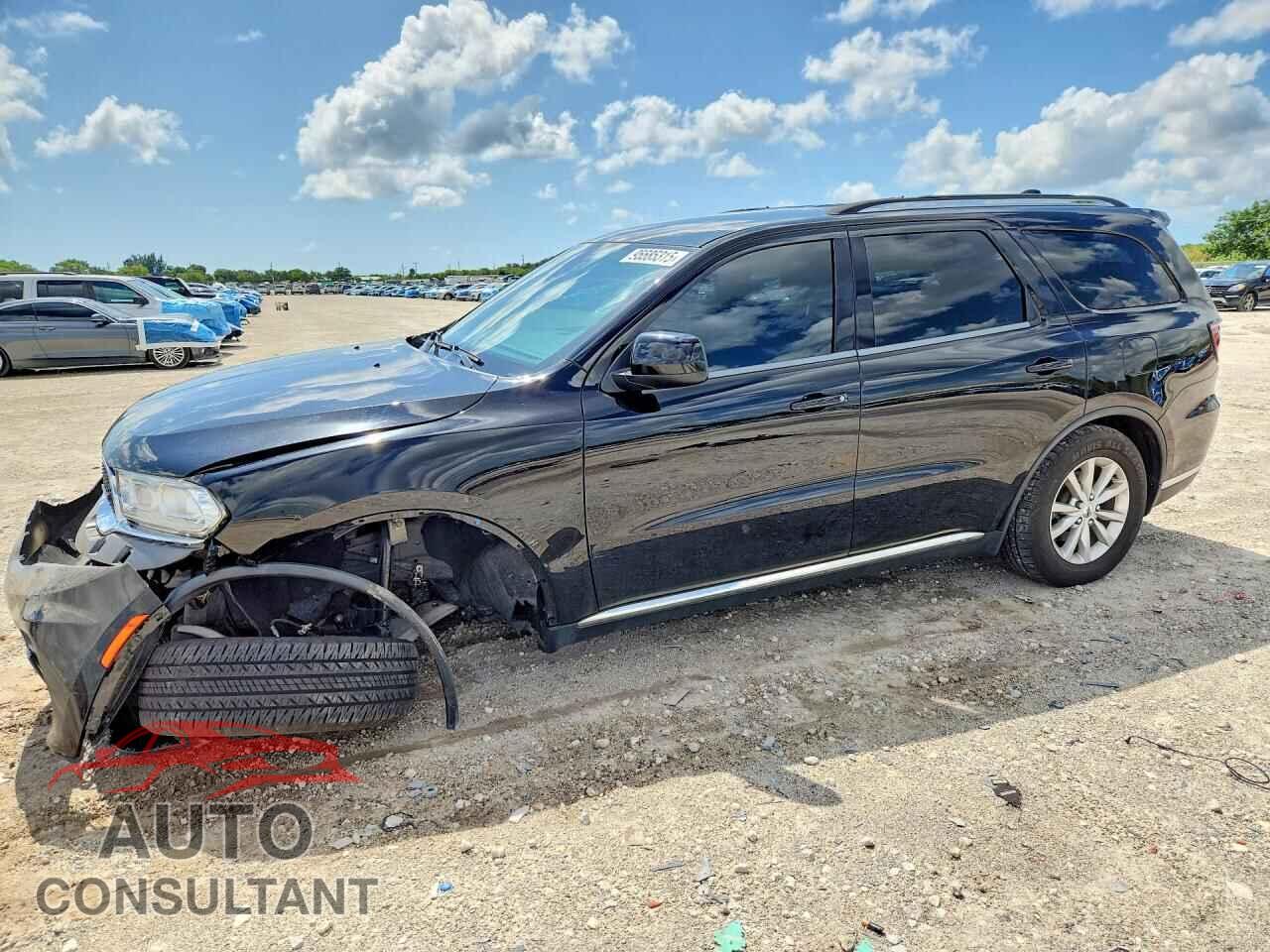 DODGE DURANGO 2023 - 1C4RDHAG9PC571338