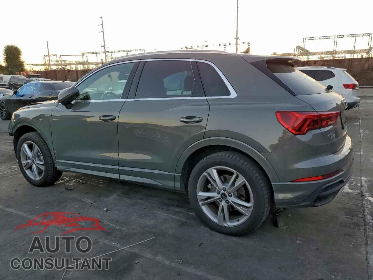 AUDI Q3 2024 - WA1EECF34R1199727