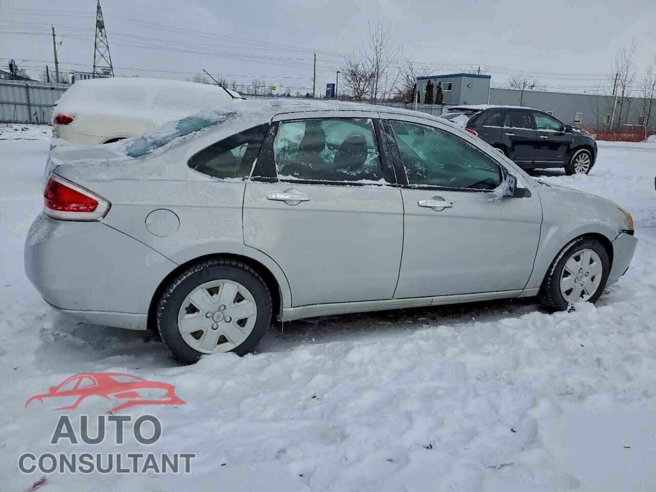 FORD FOCUS 2009 - 1FAHP35N79W143239