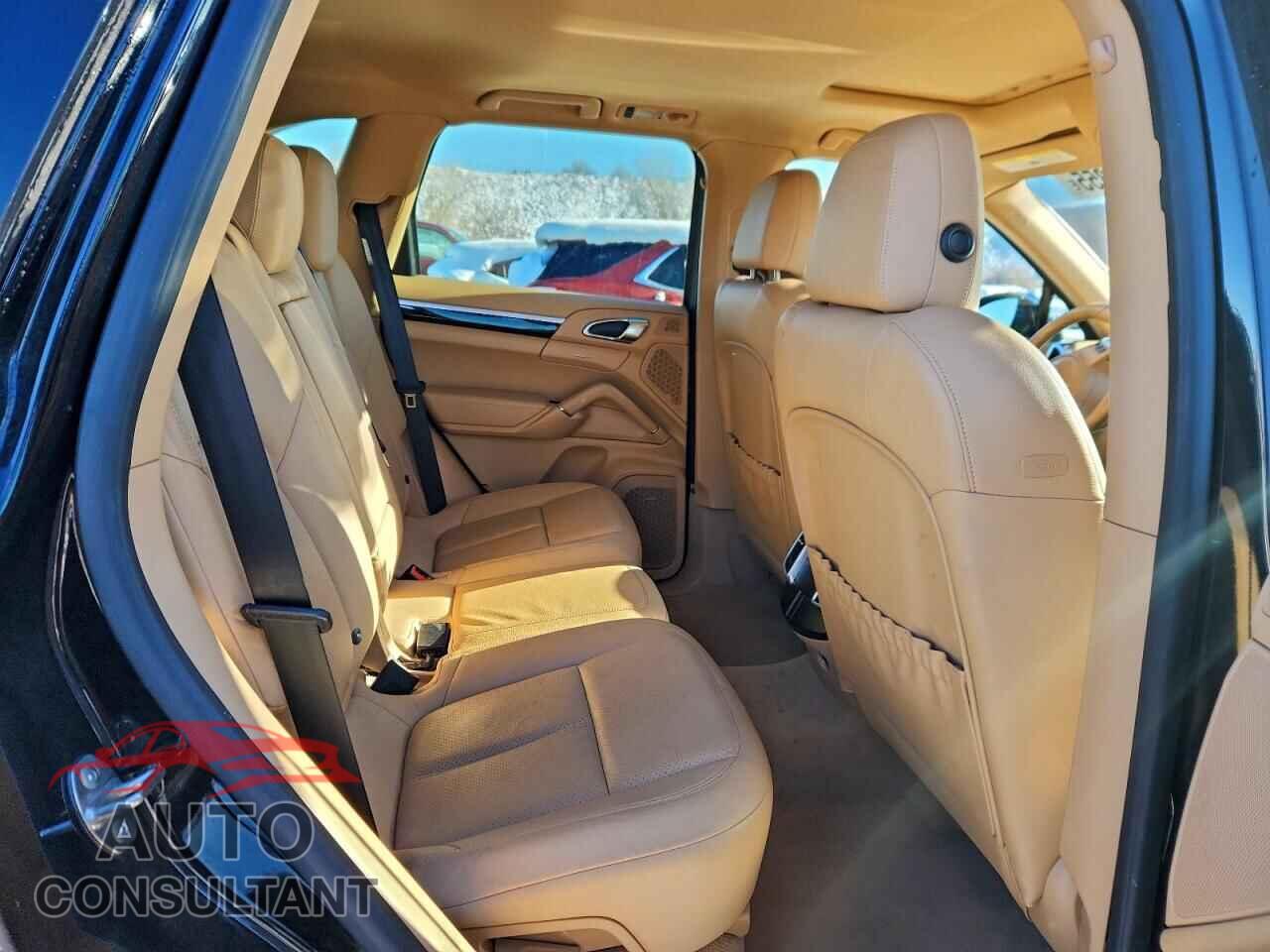 PORSCHE CAYENNE 2013 - WP1AF2A28DLA42918