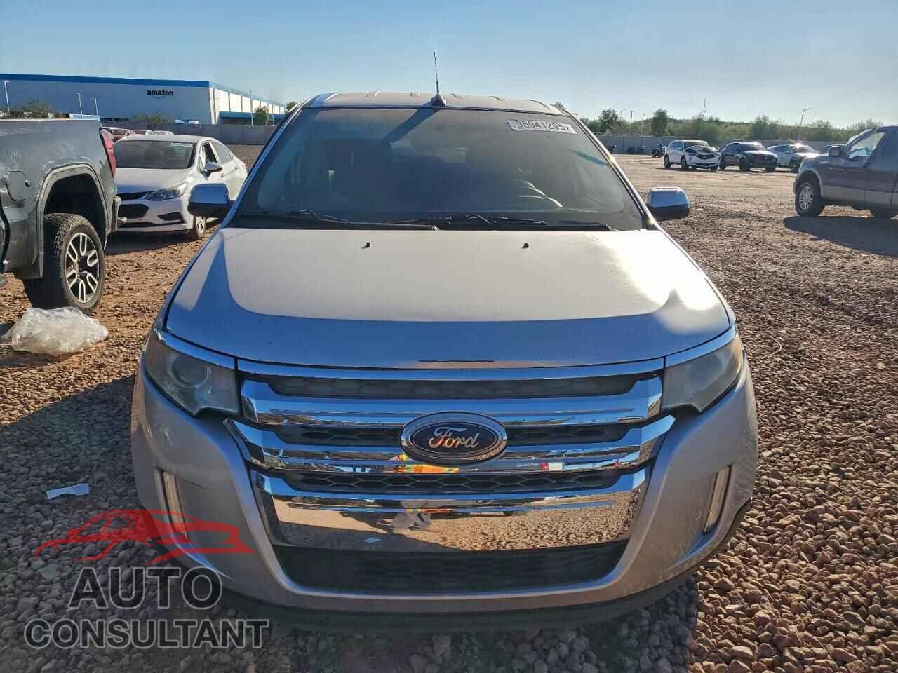 FORD EDGE 2014 - 2FMDK3JC4EBB86553