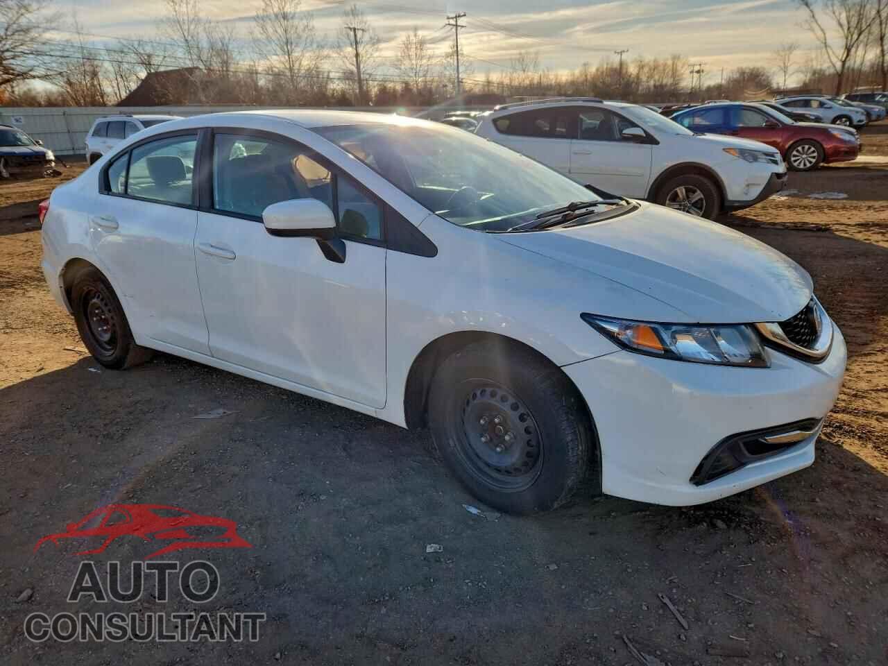 HONDA CIVIC 2014 - 19XFB2F55EE234488