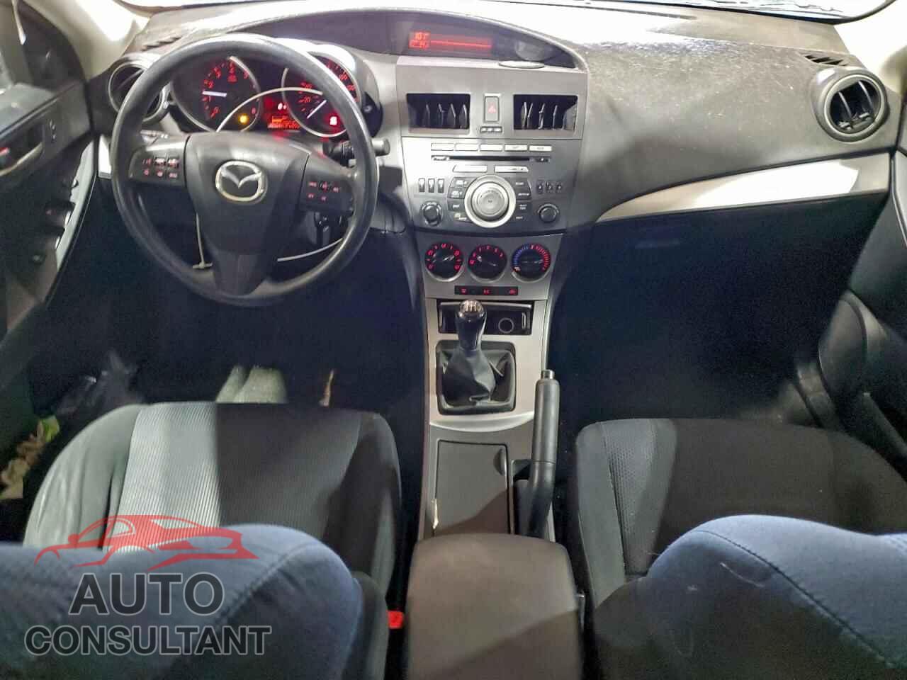 MAZDA 3 2010 - JM1BL1SG7A1292368
