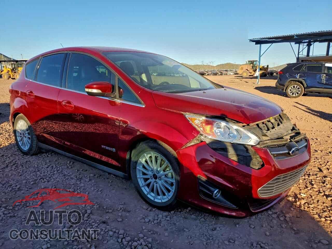 FORD CMAX 2015 - 1FADP5BU2FL120194