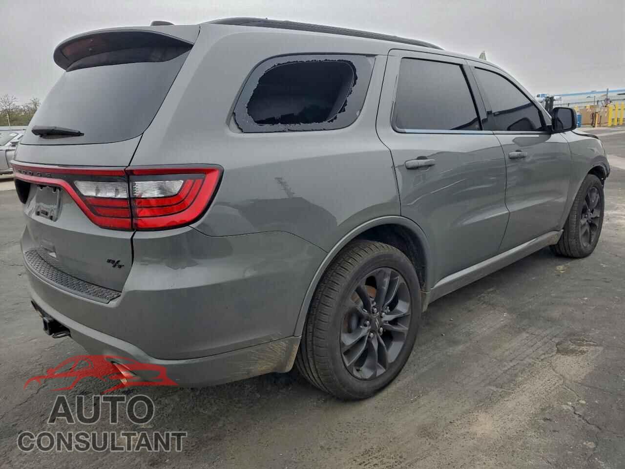 DODGE DURANGO 2023 - 1C4SDJCTXPC552252