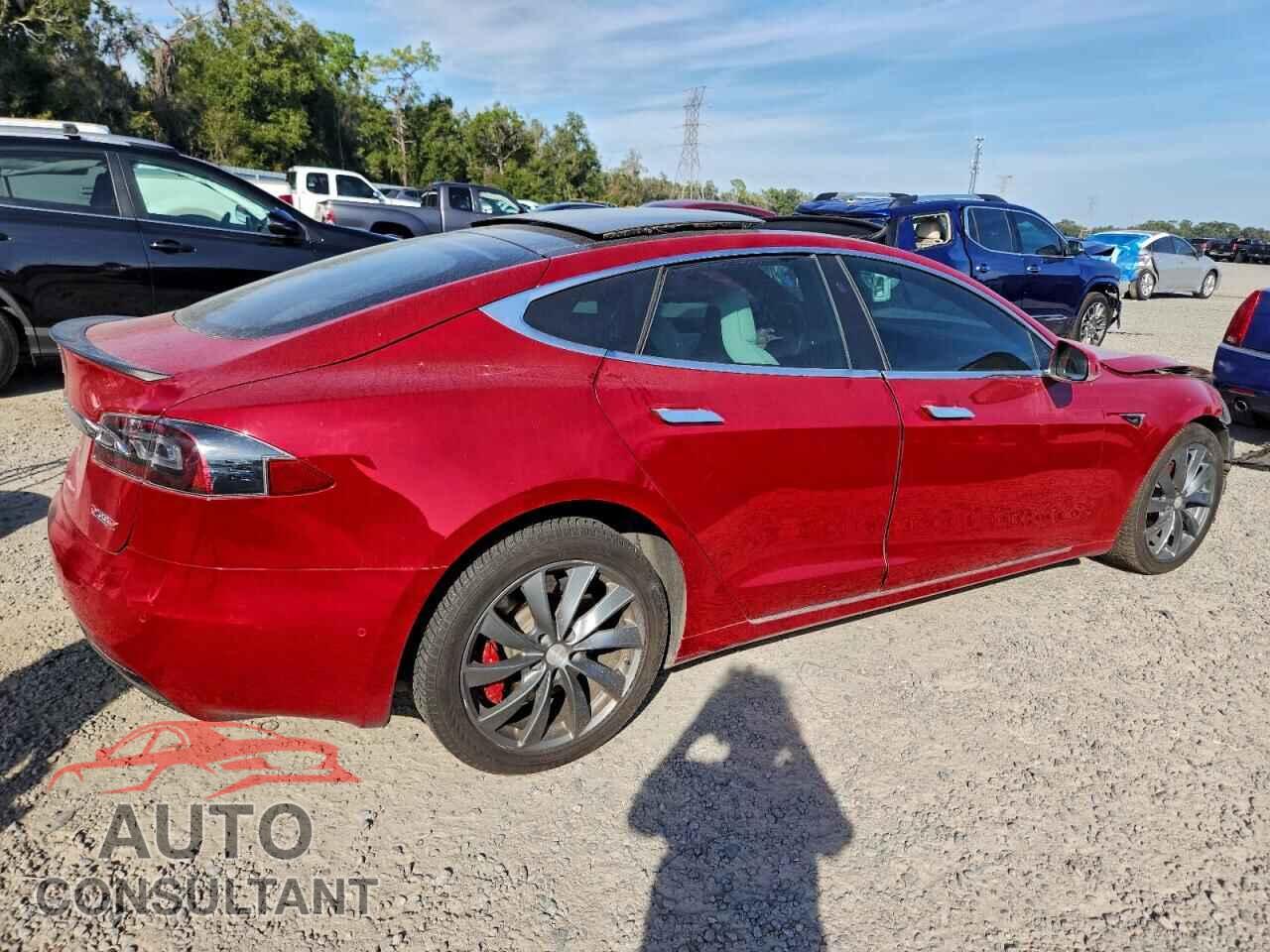 TESLA MODEL S 2018 - 5YJSA1E44JF271427