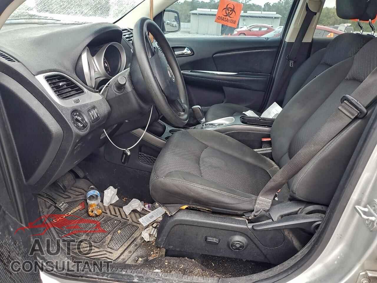 DODGE JOURNEY 2012 - 3C4PDCBG4CT151333