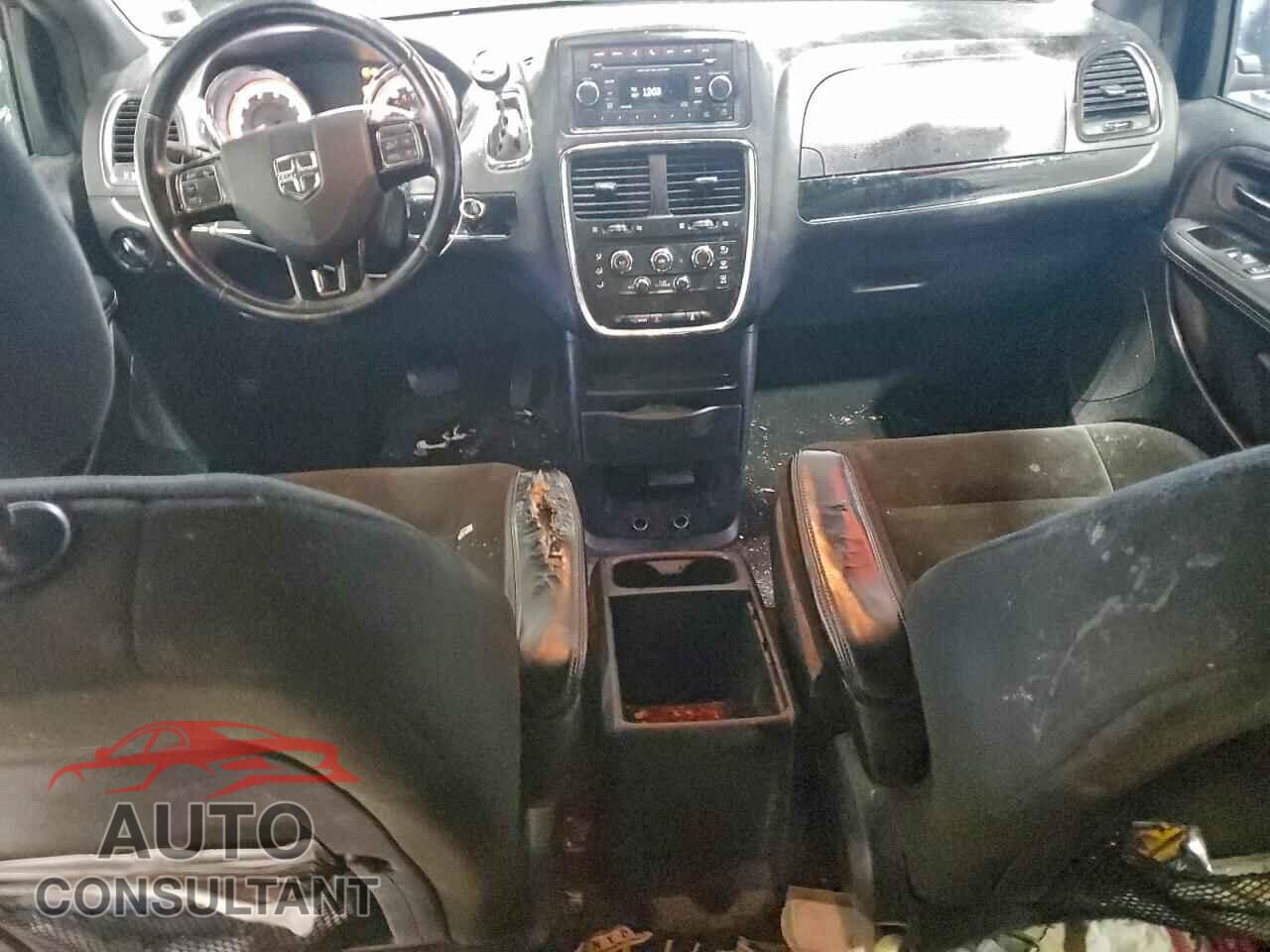 DODGE CARAVAN 2016 - 2C4RDGBG4GR227271