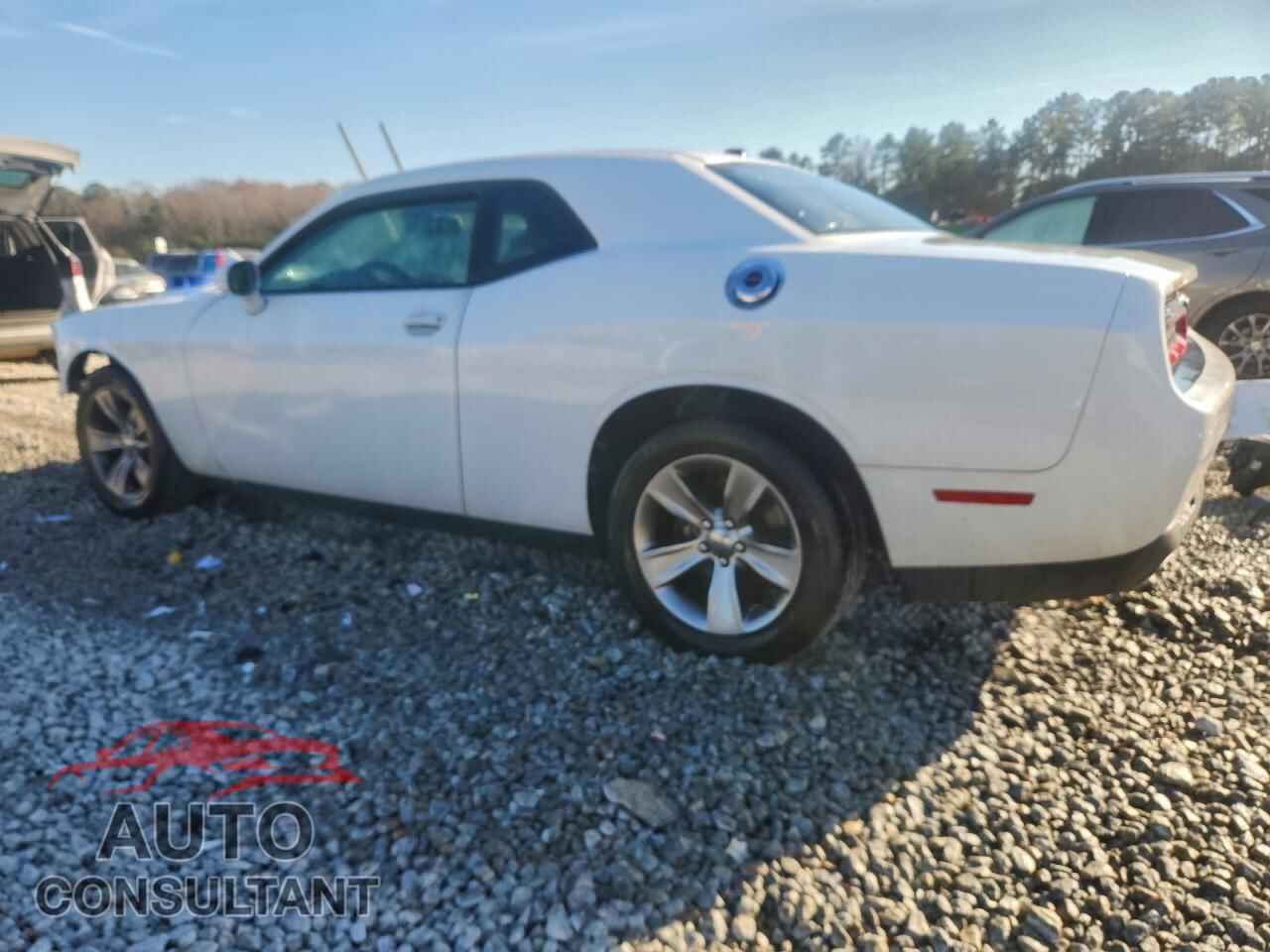 DODGE CHALLENGER 2015 - 2C3CDZAG2FH775300