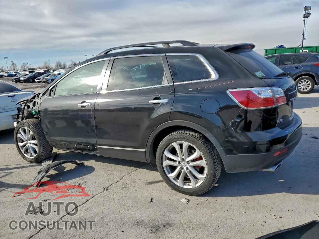 MAZDA CX-9 2011 - JM3TB3DA8B0323945