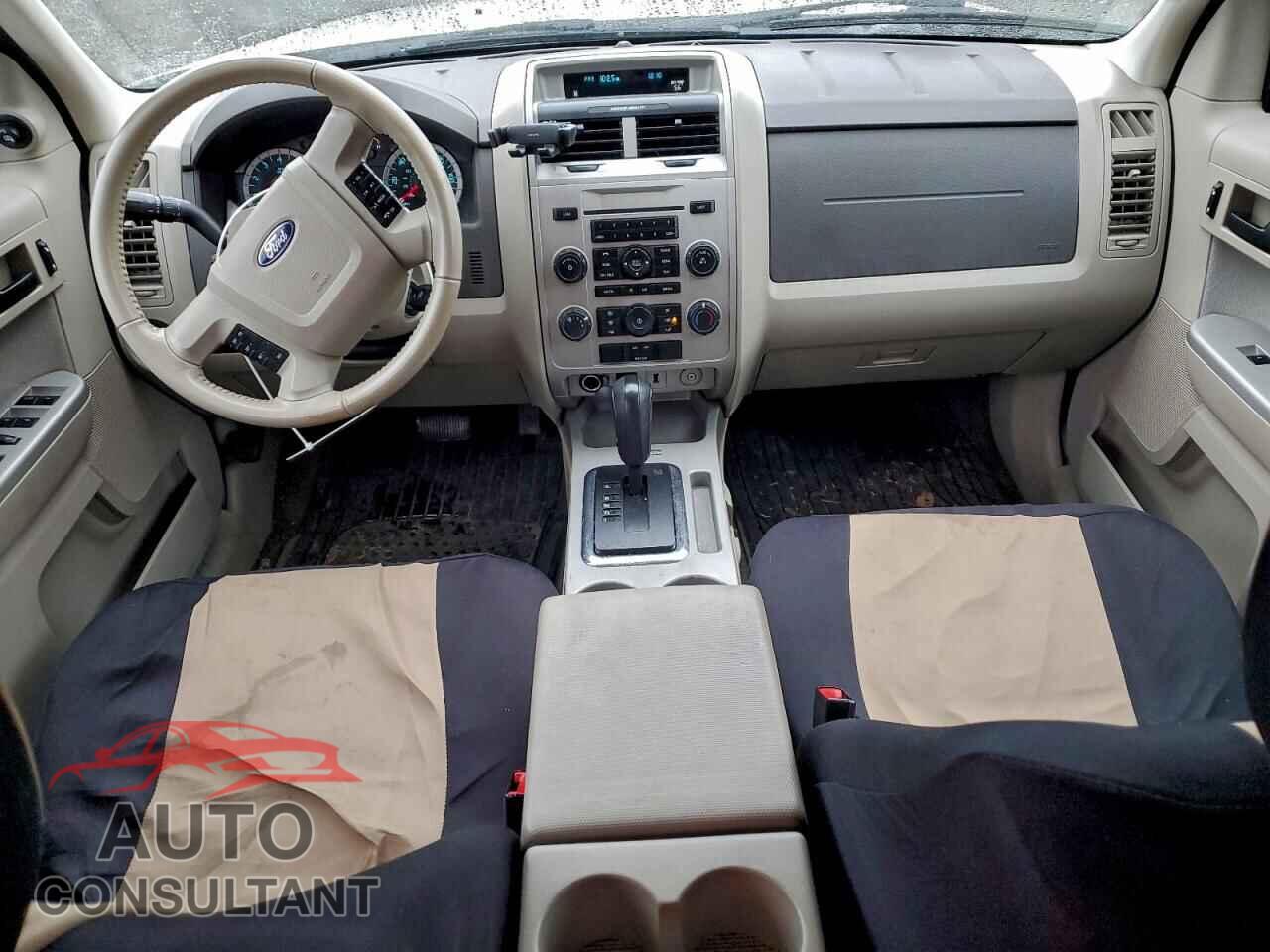 FORD ESCAPE 2012 - 1FMCU0D73CKB32327