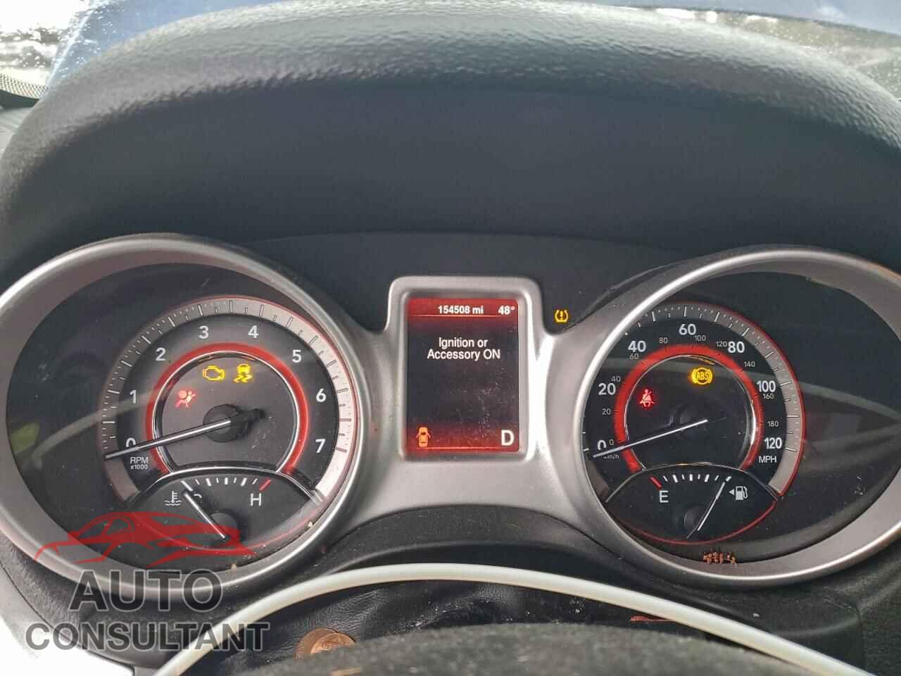 DODGE JOURNEY 2015 - 3C4PDCAB4FT651051
