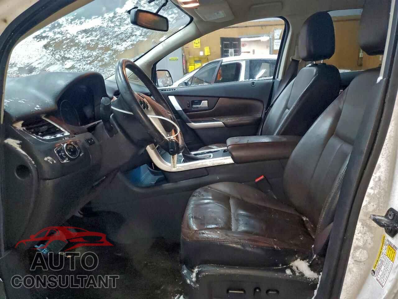 FORD EDGE 2013 - 2FMDK4KC6DBC13643