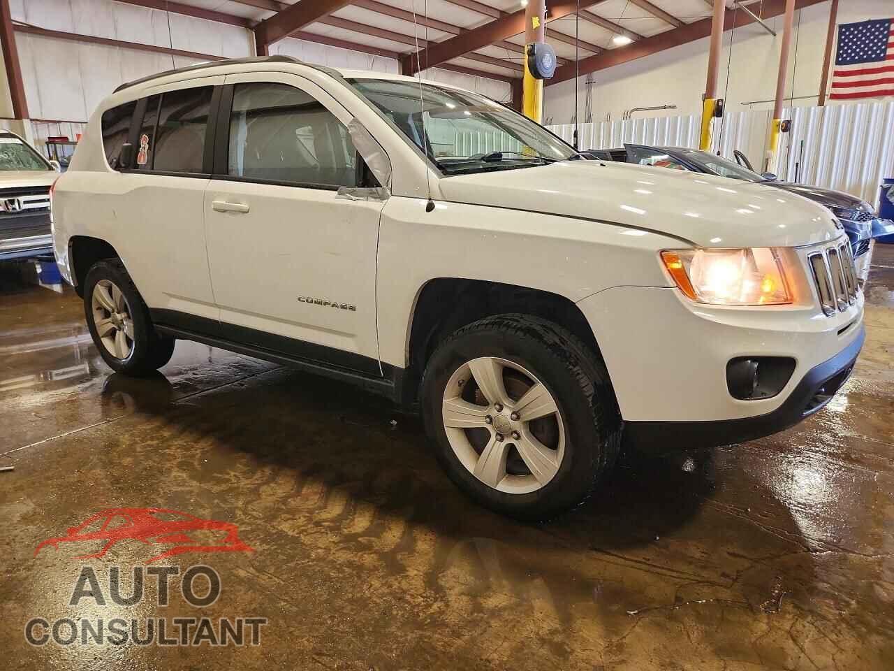 JEEP COMPASS 2012 - 1C4NJDBB0CD612446