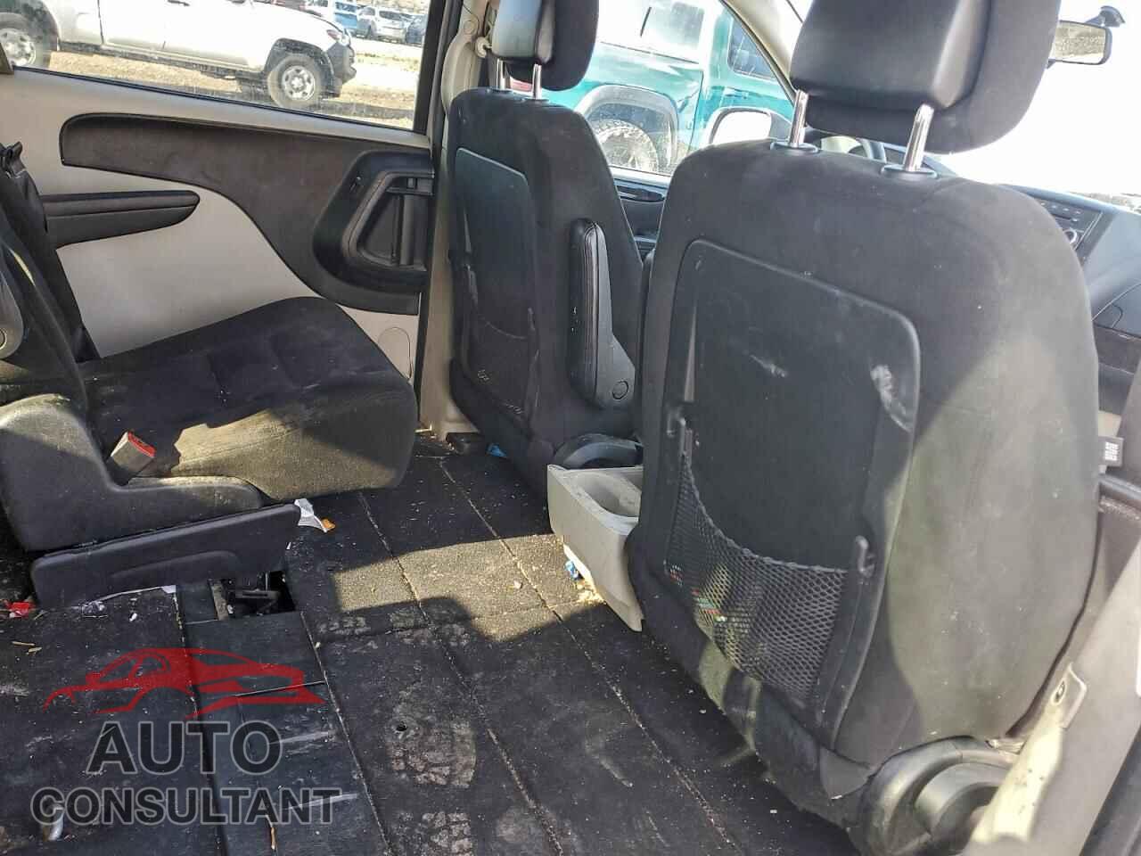 DODGE CARAVAN 2016 - 2C4RDGCG1GR179193