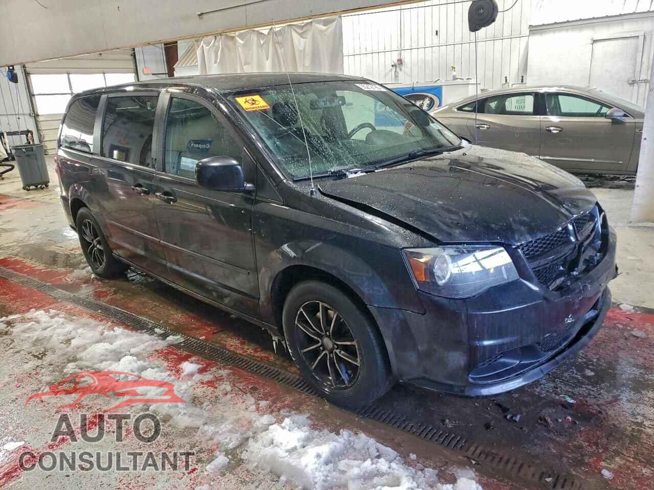 DODGE CARAVAN 2016 - 2C4RDGBG4GR227271