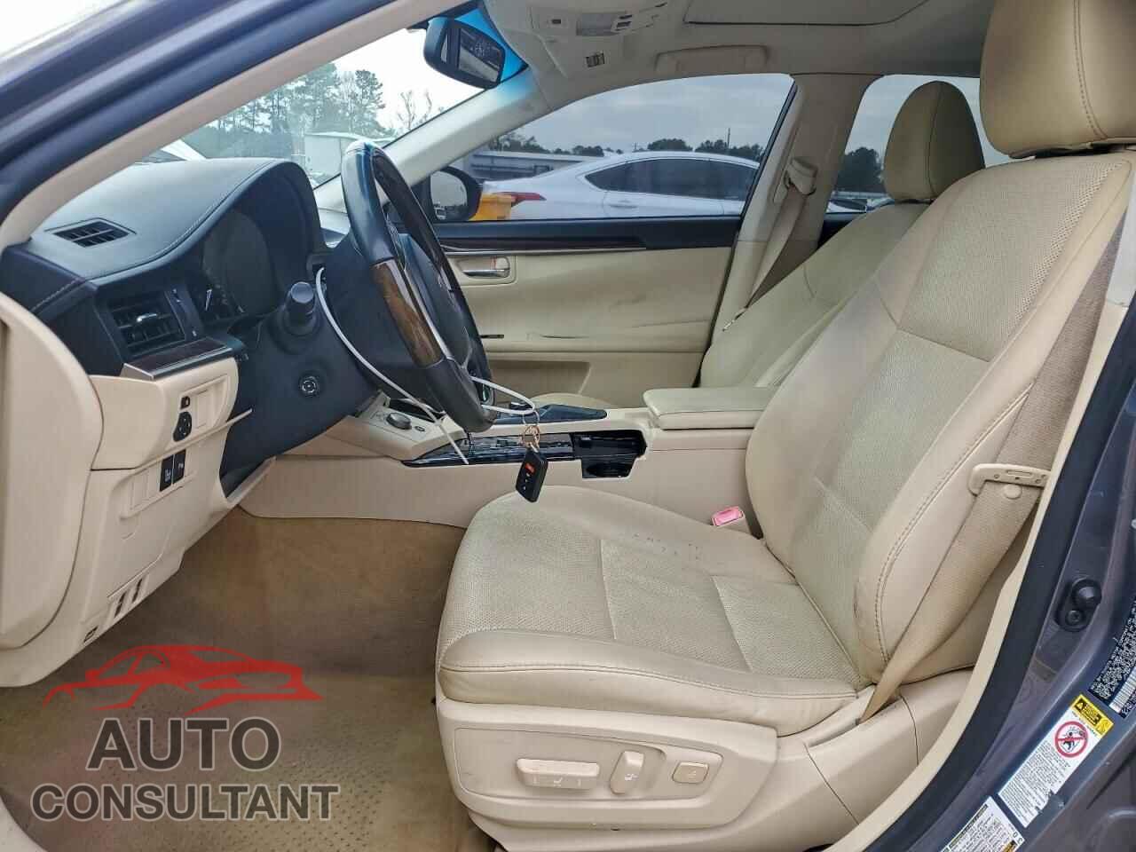LEXUS ES350 2014 - JTHBK1GG4E2085933